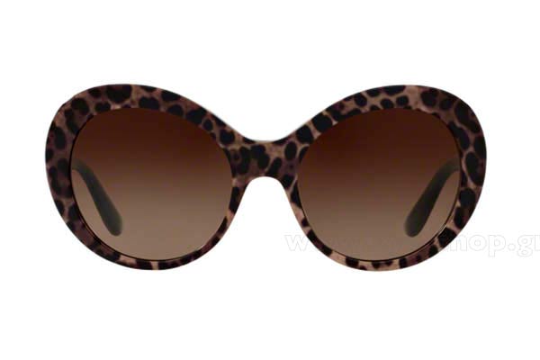 DOLCE GABBANA 4295 Γυαλια Ηλιου 
