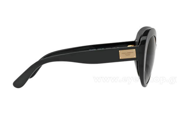 DOLCE GABBANA 4295 Γυαλια Ηλιου 