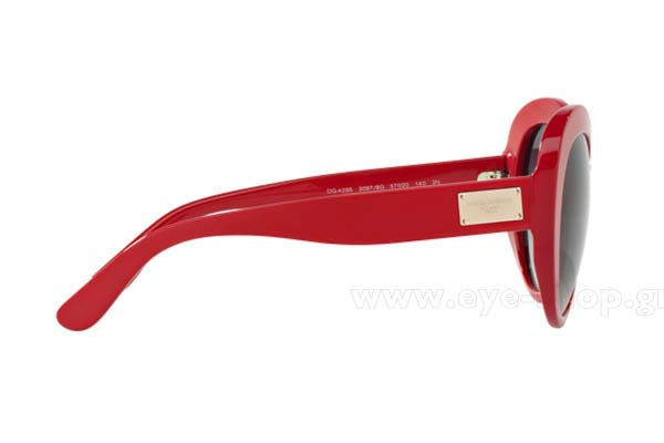 DOLCE GABBANA 4295 Γυαλια Ηλιου 