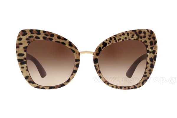 DOLCE GABBANA 4319 Γυαλια Ηλιου 