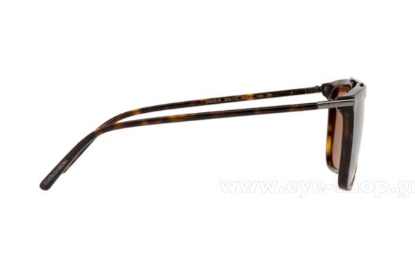 DOLCE GABBANA 4318 Γυαλια Ηλιου 