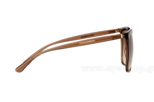 DOLCE GABBANA 6112 Γυαλια Ηλιου 