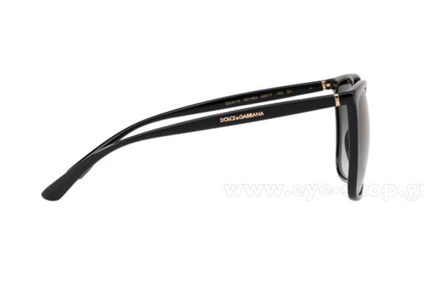 DOLCE GABBANA 6112 Γυαλια Ηλιου 