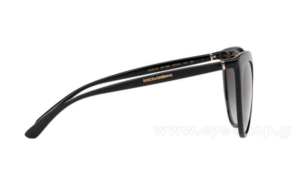 DOLCE GABBANA 6113 Γυαλια Ηλιου 