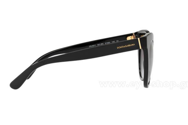 DOLCE GABBANA 4311 Γυαλια Ηλιου 