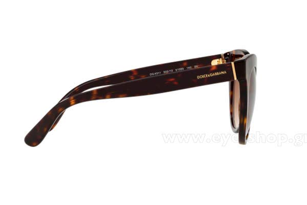 DOLCE GABBANA 4311 Γυαλια Ηλιου 