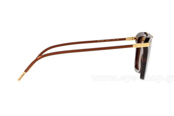 DOLCE GABBANA 4327 Γυαλια Ηλιου 