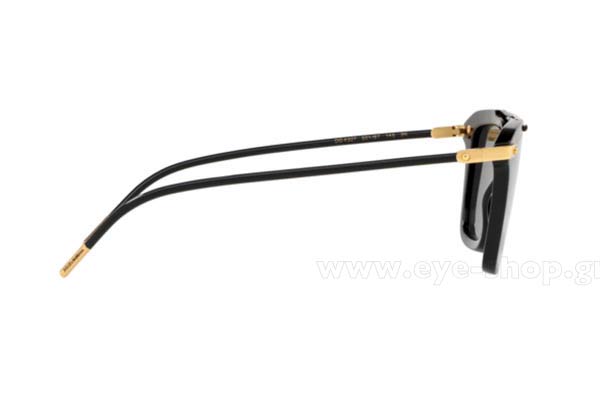 DOLCE GABBANA 4327 Γυαλια Ηλιου 