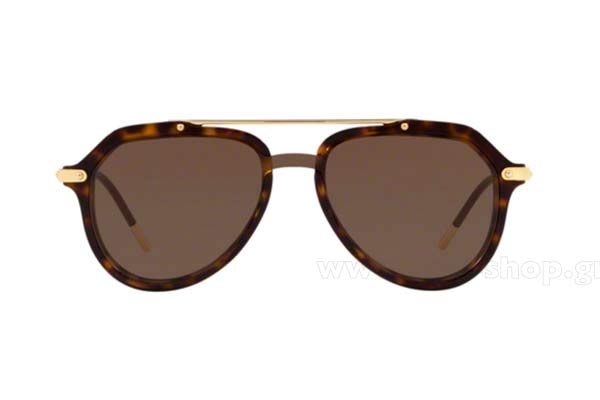 DOLCE GABBANA 4330 Γυαλια Ηλιου 