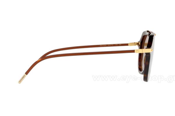 DOLCE GABBANA 4330 Γυαλια Ηλιου 
