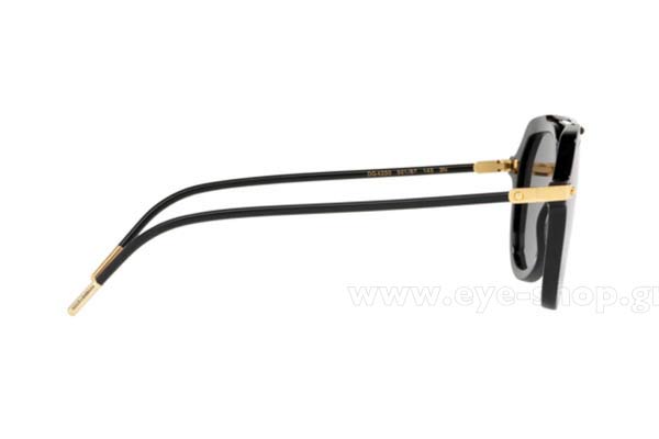 DOLCE GABBANA 4330 Γυαλια Ηλιου 