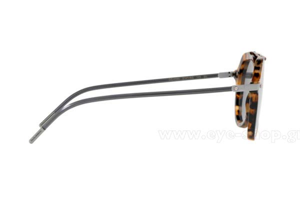 DOLCE GABBANA 4330 Γυαλια Ηλιου 