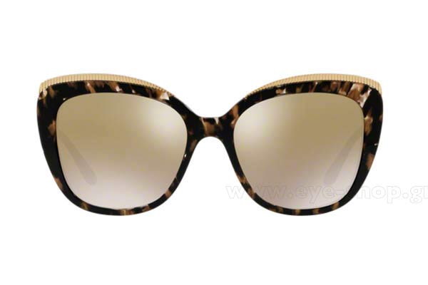 DOLCE GABBANA 4332 Γυαλια Ηλιου 