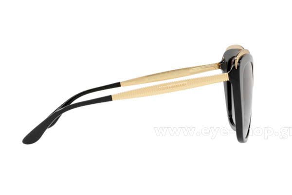 DOLCE GABBANA 4332 Γυαλια Ηλιου 
