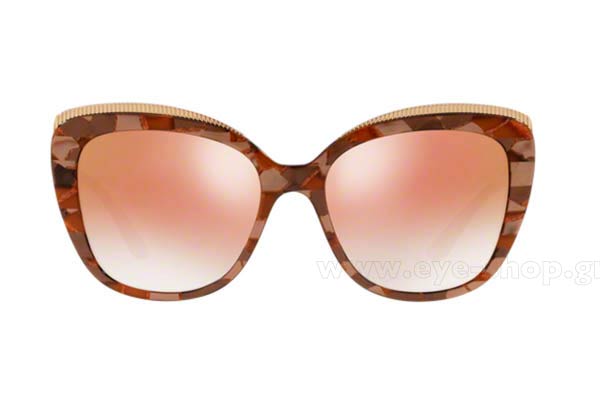 DOLCE GABBANA 4332 Γυαλια Ηλιου 