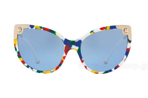 DOLCE GABBANA 4337 Γυαλια Ηλιου 