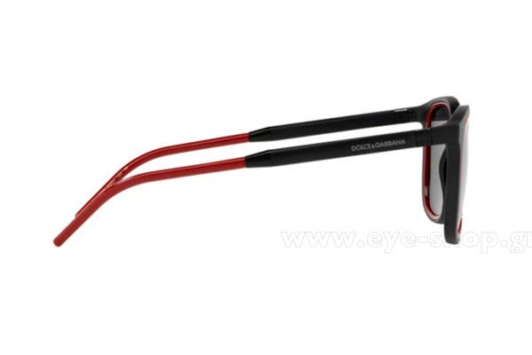 DOLCE GABBANA 6115 Γυαλια Ηλιου 