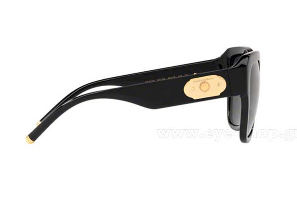DOLCE GABBANA 6118 Γυαλια Ηλιου 