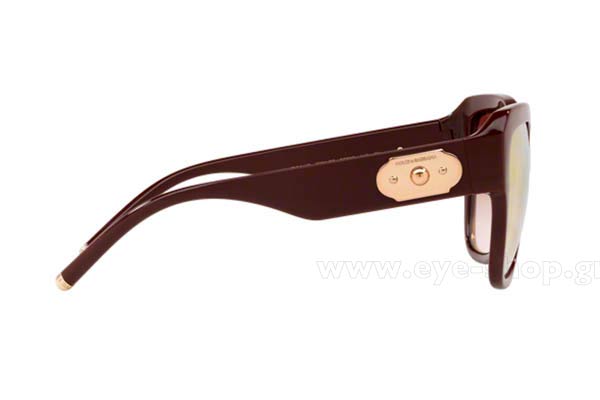 DOLCE GABBANA 6118 Γυαλια Ηλιου 