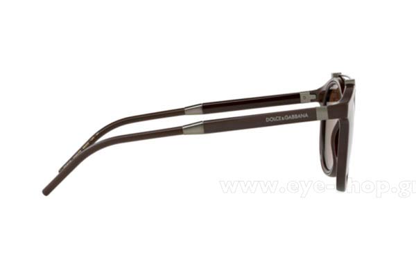 DOLCE GABBANA 6116 Γυαλια Ηλιου 