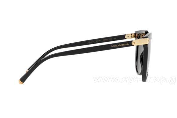 DOLCE GABBANA 6117 Γυαλια Ηλιου 