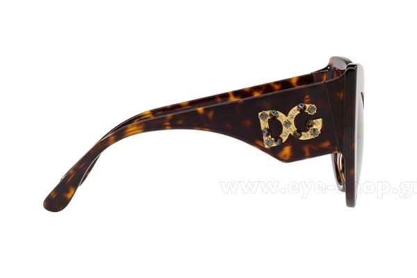 DOLCE GABBANA 4321 Γυαλια Ηλιου 