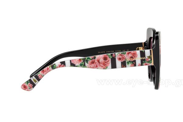 DOLCE GABBANA 4319 Γυαλια Ηλιου 