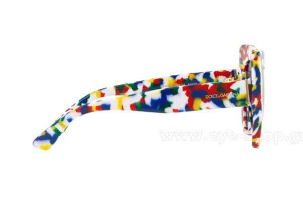 DOLCE GABBANA 4319 Γυαλια Ηλιου 