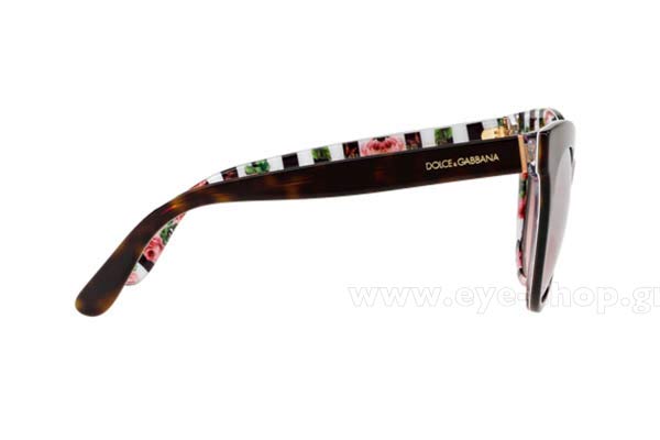 DOLCE GABBANA 4311 Γυαλια Ηλιου 