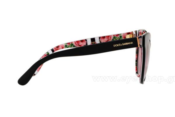 DOLCE GABBANA 4311 Γυαλια Ηλιου 