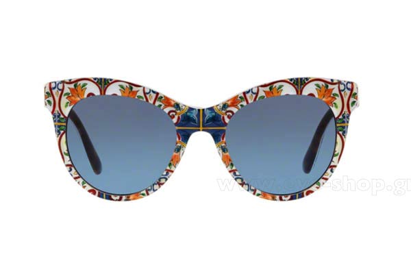 DOLCE GABBANA 4311 Γυαλια Ηλιου 