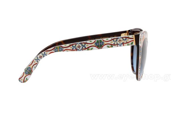 DOLCE GABBANA 4311 Γυαλια Ηλιου 
