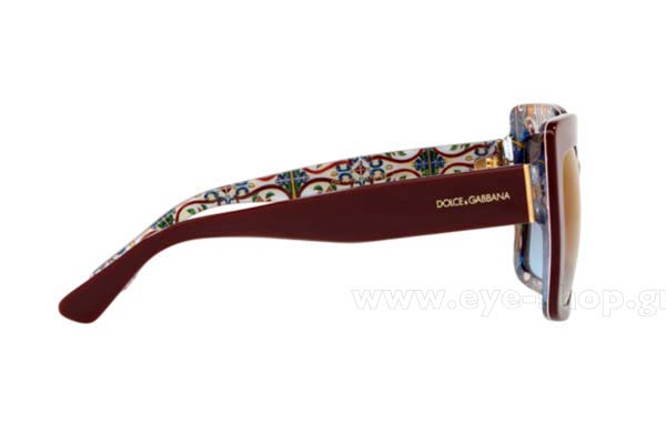 DOLCE GABBANA 4310 Γυαλια Ηλιου 