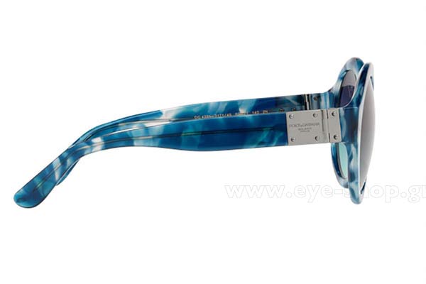 DOLCE GABBANA 4331 Γυαλια Ηλιου 
