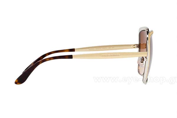 DOLCE GABBANA 2197 Γυαλια Ηλιου 
