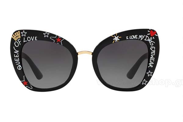DOLCE GABBANA 4319 Γυαλια Ηλιου 