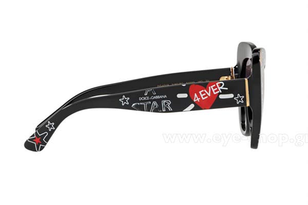 DOLCE GABBANA 4319 Γυαλια Ηλιου 