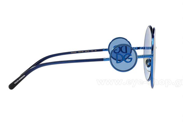 DOLCE GABBANA 2205 Γυαλια Ηλιου 