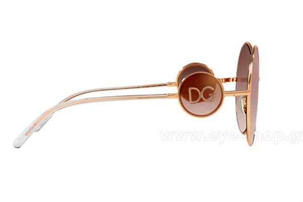 DOLCE GABBANA 2205 Γυαλια Ηλιου 