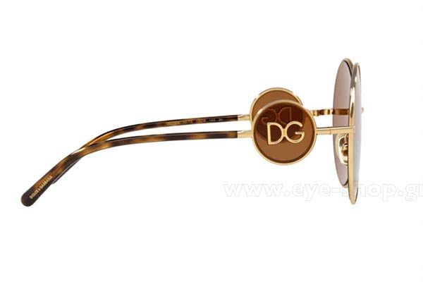 DOLCE GABBANA 2205 Γυαλια Ηλιου 