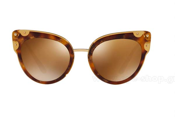 DOLCE GABBANA 4340 Γυαλια Ηλιου 