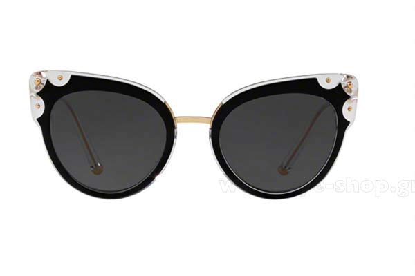 DOLCE GABBANA 4340 Γυαλια Ηλιου 