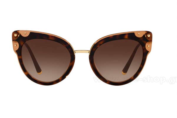DOLCE GABBANA 4340 Γυαλια Ηλιου 