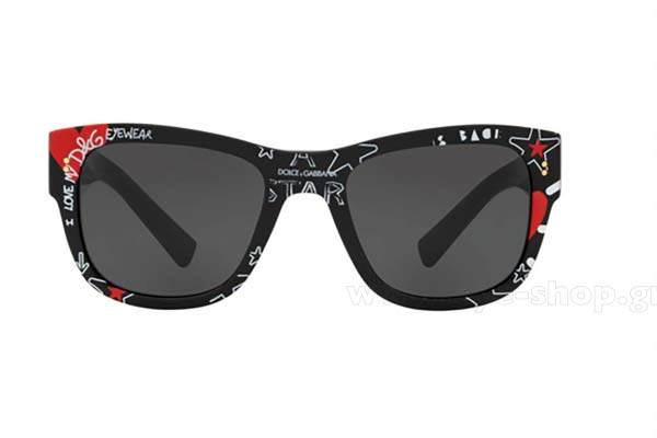 DOLCE GABBANA 4338 Γυαλια Ηλιου 