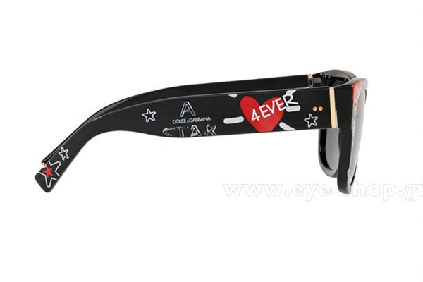 DOLCE GABBANA 4338 Γυαλια Ηλιου 