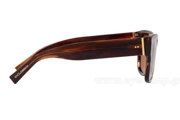 DOLCE GABBANA 4338 Γυαλια Ηλιου 