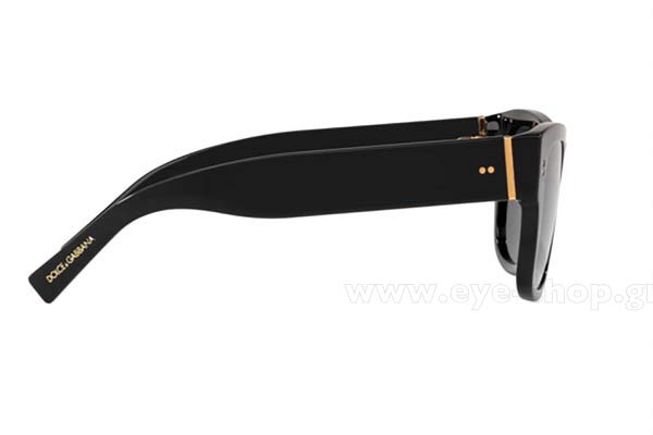 DOLCE GABBANA 4338 Γυαλια Ηλιου 