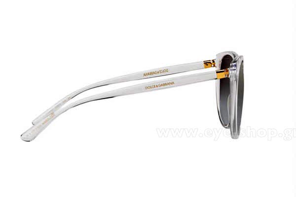DOLCE GABBANA 6119 Γυαλια Ηλιου 