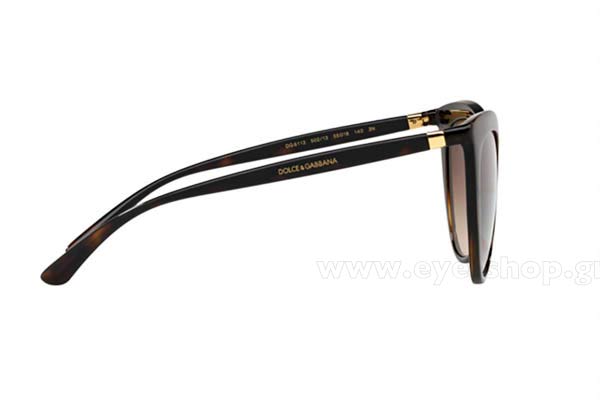 DOLCE GABBANA 6113 Γυαλια Ηλιου 