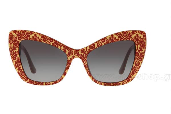 DOLCE GABBANA 4349 Γυαλια Ηλιου 
